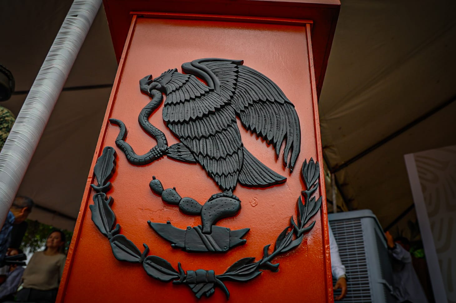 Escudo de México