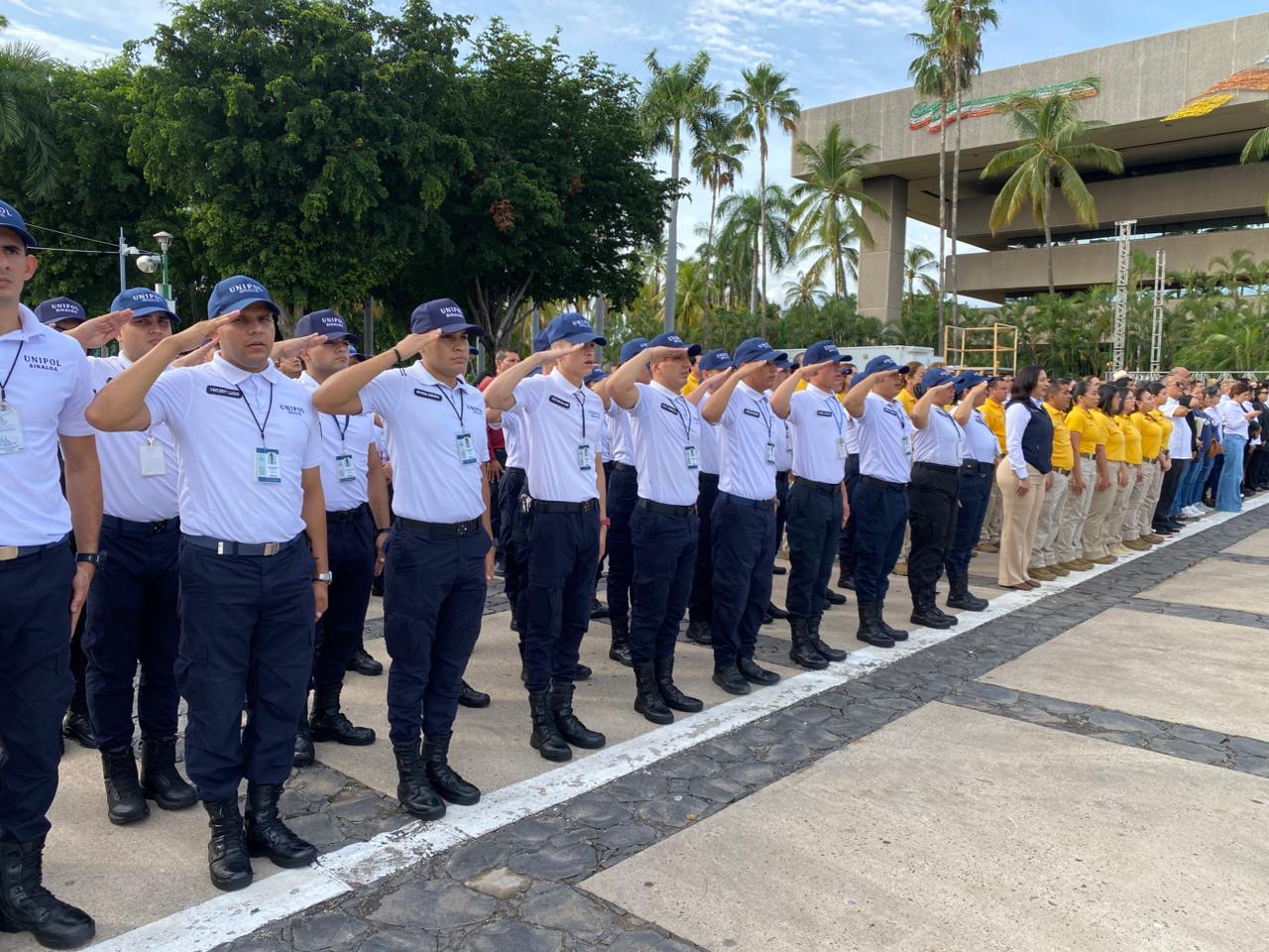 conmemoran el 215 aniversario del grito de independencia en culiacan sin