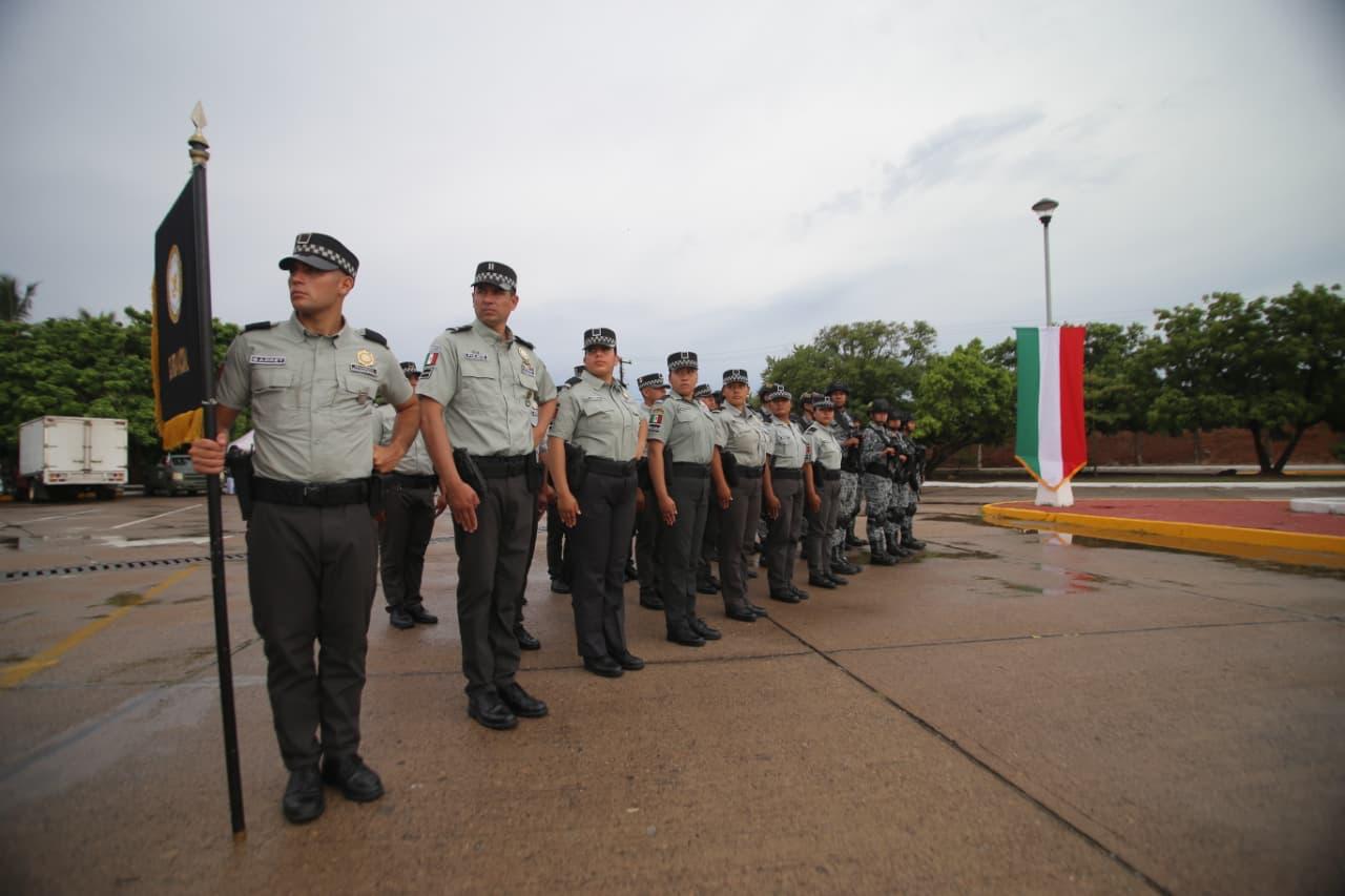 Conmemoran en Mazatlán la Gesta Heroica de los Niños Héroes de Chapultepec