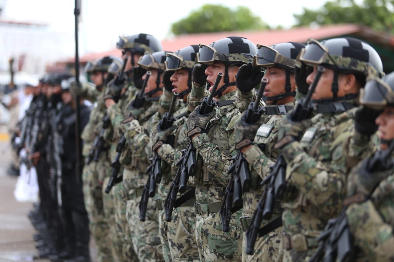 Conmemoran en Mazatlán la Gesta Heroica de los Niños Héroes de Chapultepec