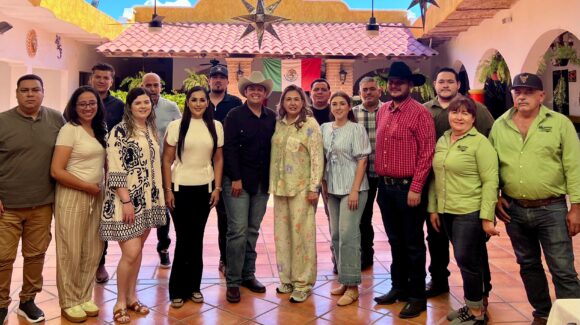 Se conforma en El Fuerte, Sinaloa, el Consejo Gastronómico; lo preside Abel Sarmiento