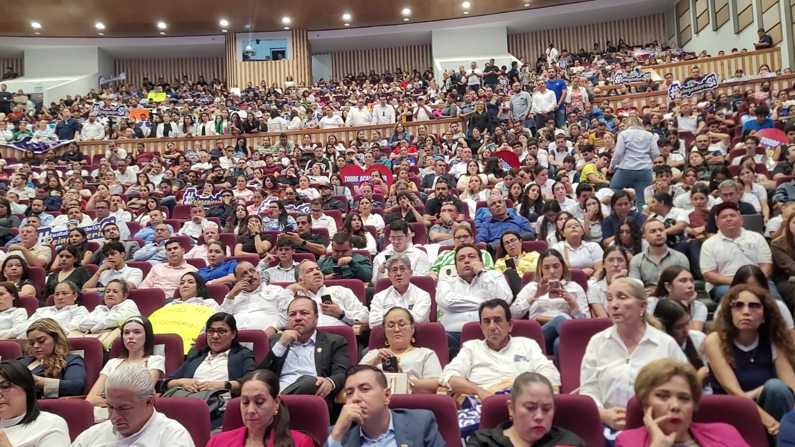 Consejo Universitario de la UAS aprueba consulta para reingeniería financiera