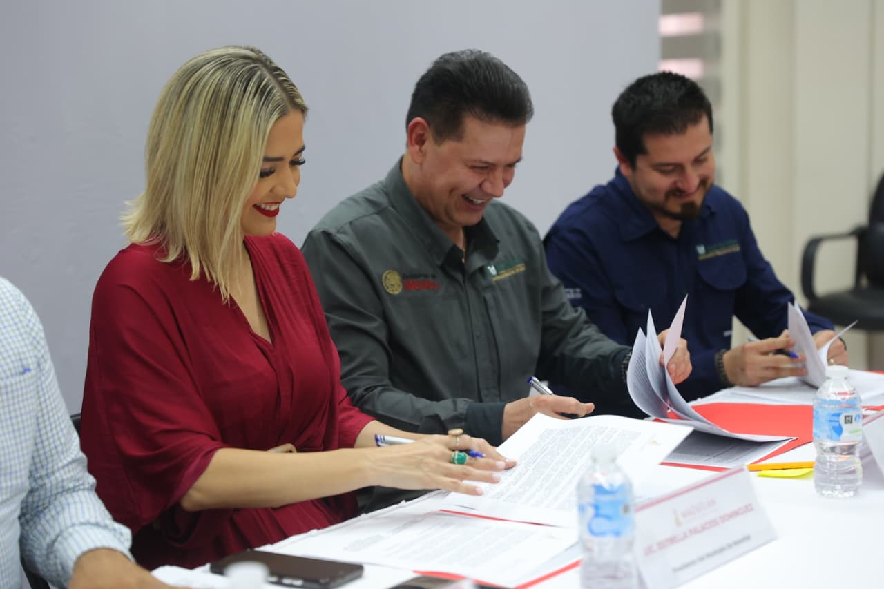 Convenian Gobierno de Mazatlán e IMSS-Bienestar