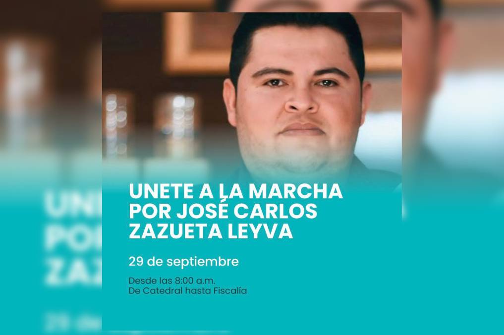 convocan a marcha en culiacan