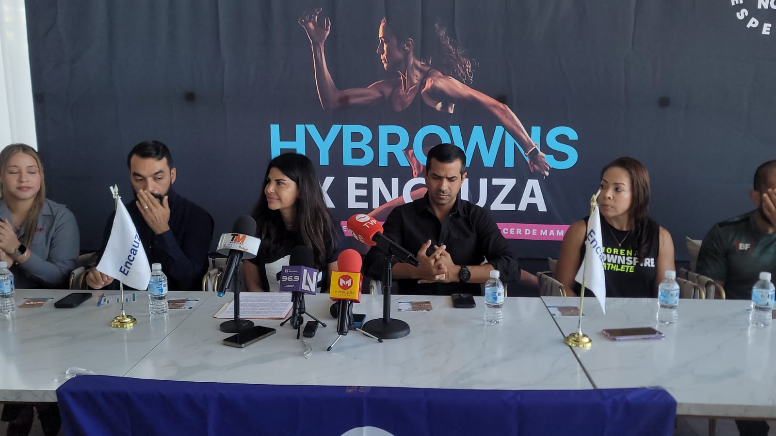 Lanzan convocatoria para "Hybrowns x Encauza"