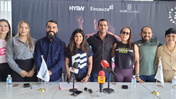 Lanzan convocatoria para el evento deportivo “Hybrowns x Encauza” en Culiacán, Sinaloa