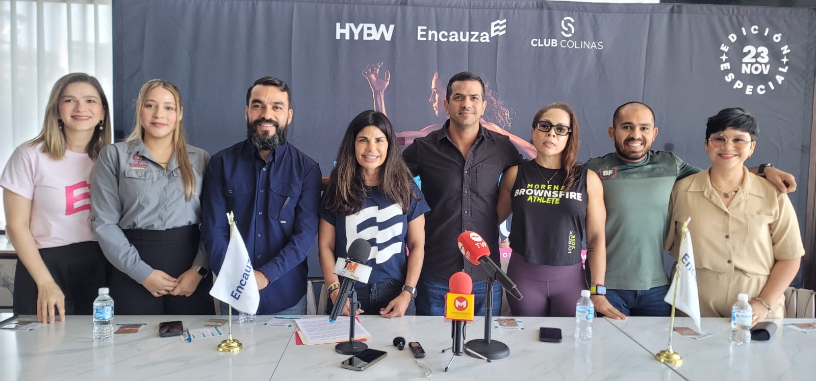 Lanzan convocatoria para "Hybrowns x Encauza"
