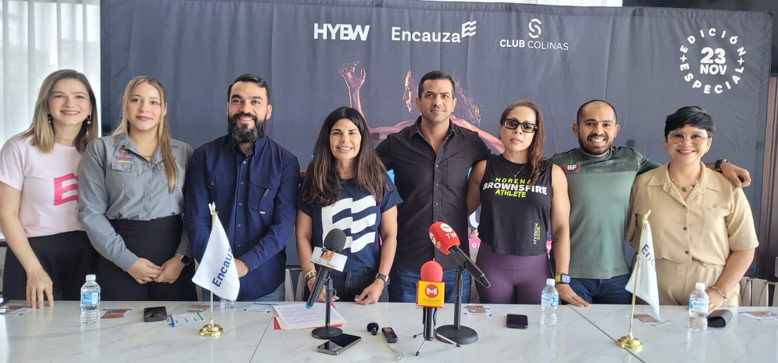 Lanzan convocatoria para "Hybrowns x Encauza"