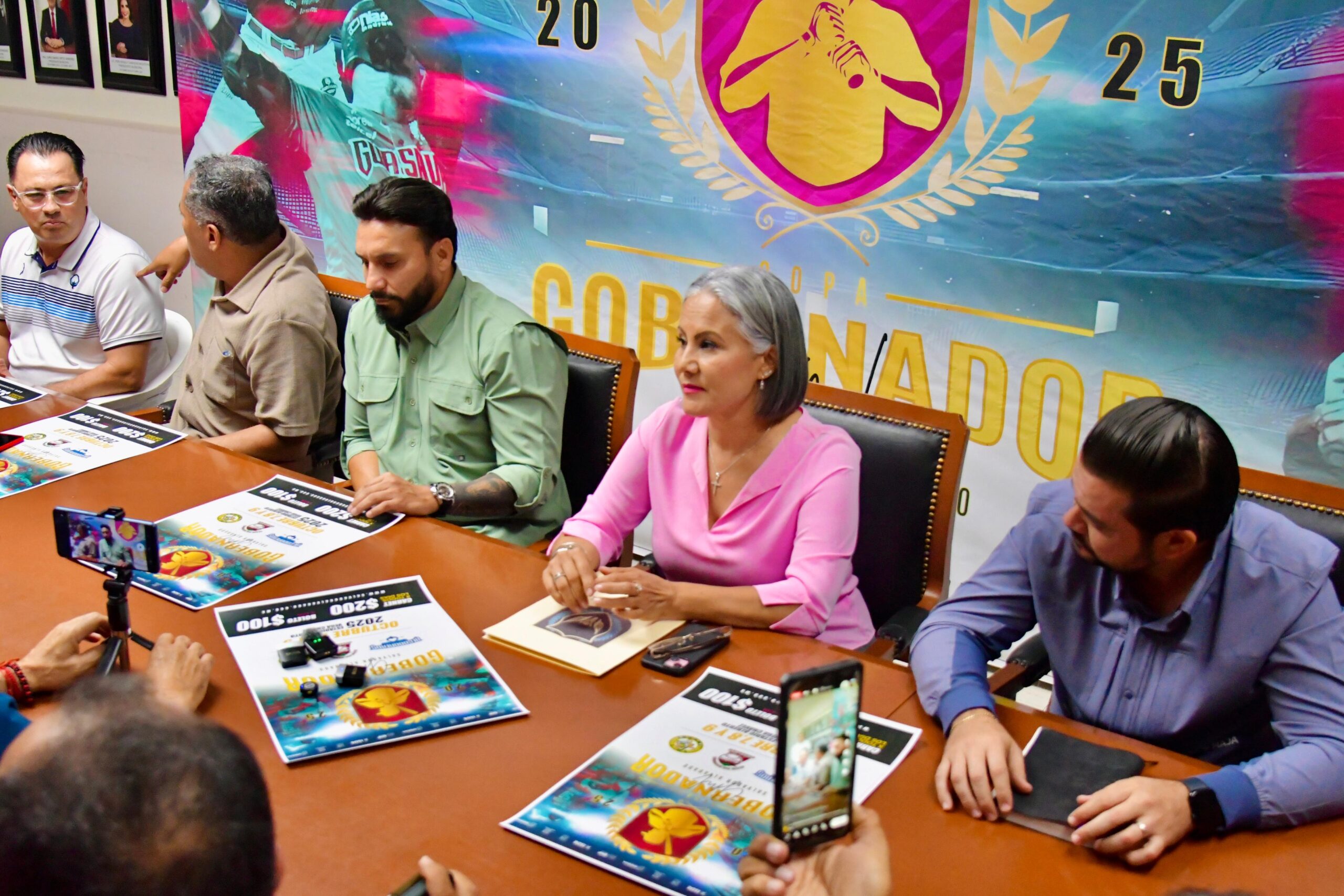 copa gobernador 2025