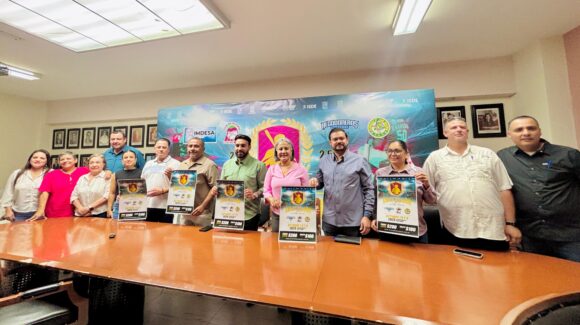 Guamúchil se prepara para albergar la Copa Gobernador 2025