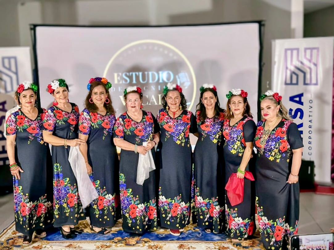 coro de adultos Voces de Nostalgia