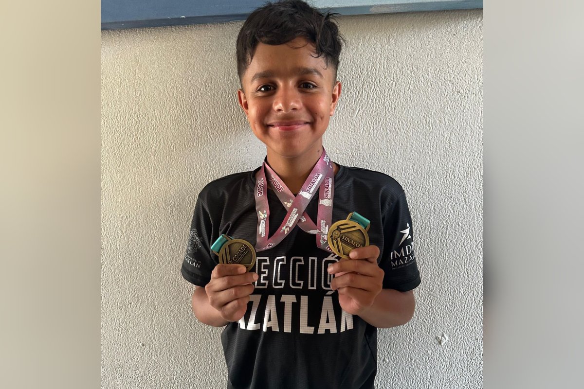 entrega de medallas Paralimpiada Nacional Conade 2025