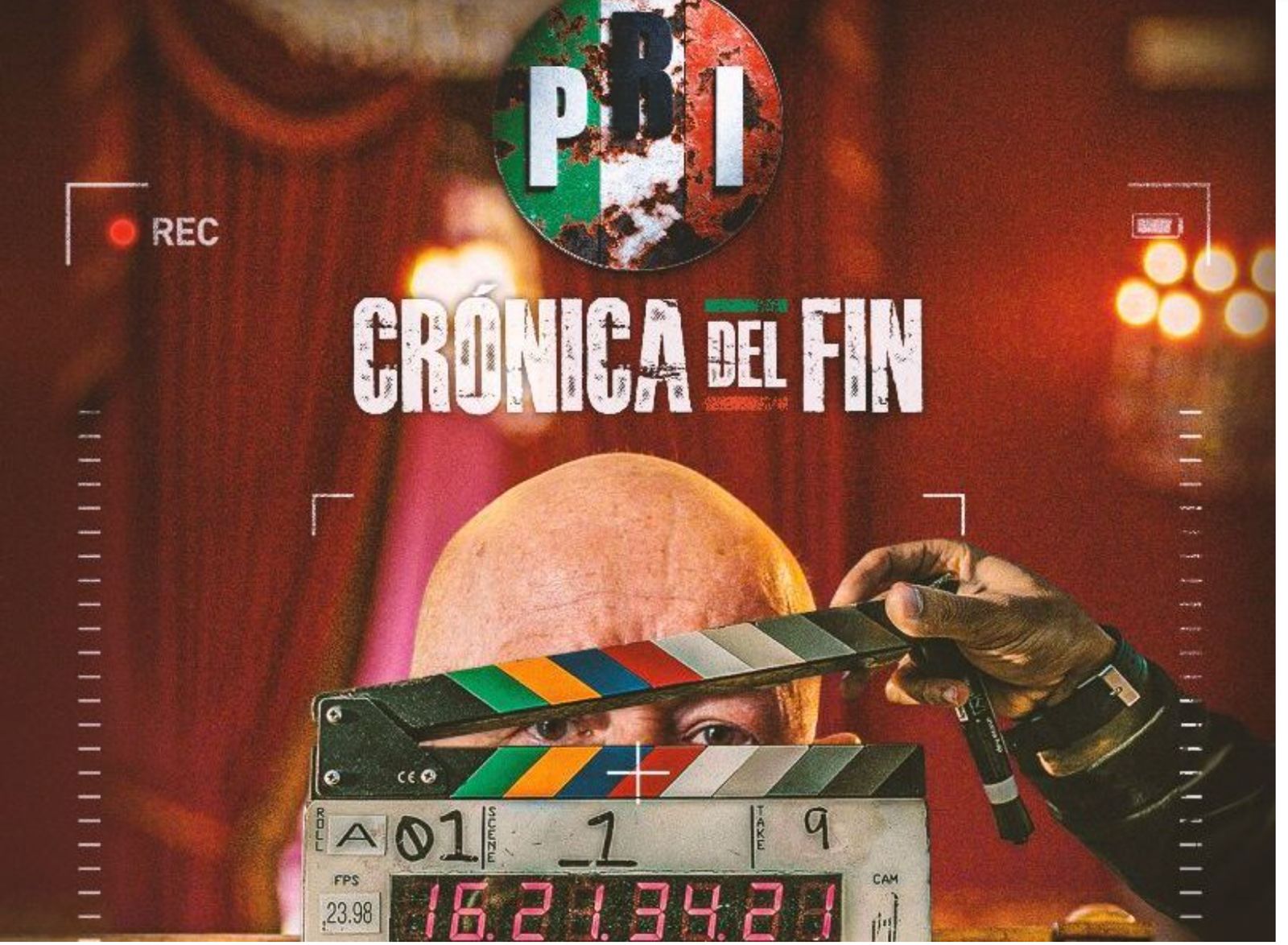 PRI: crónica del fin