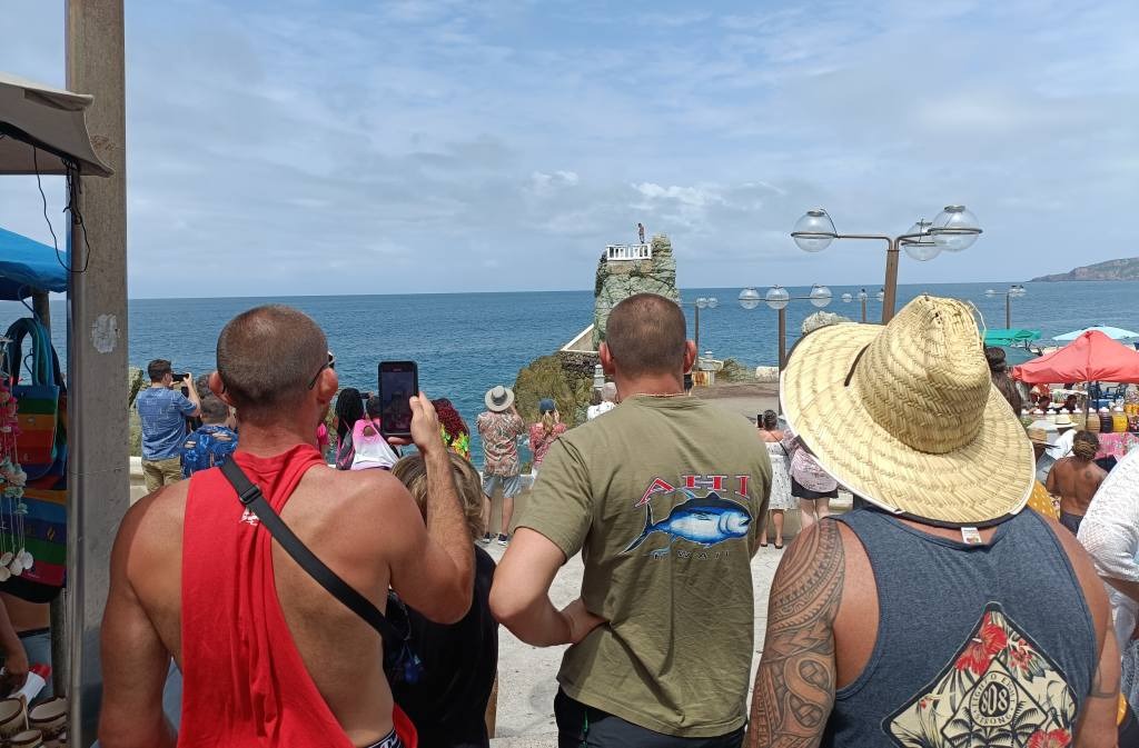 cruceristas