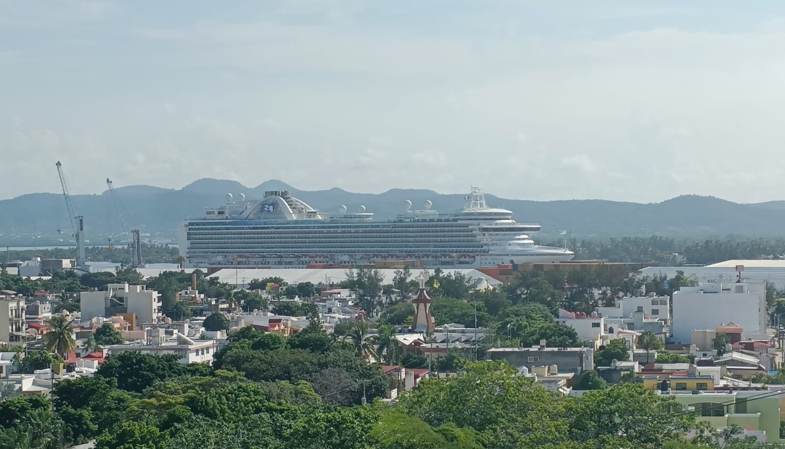 cruceros en mazatlan sinaloa