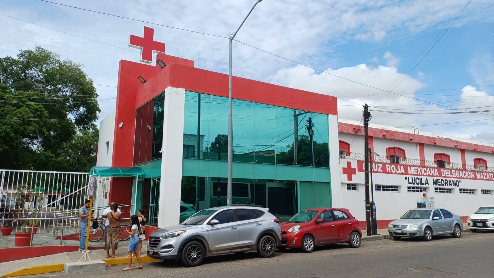 Cruz Roja Mazatlán