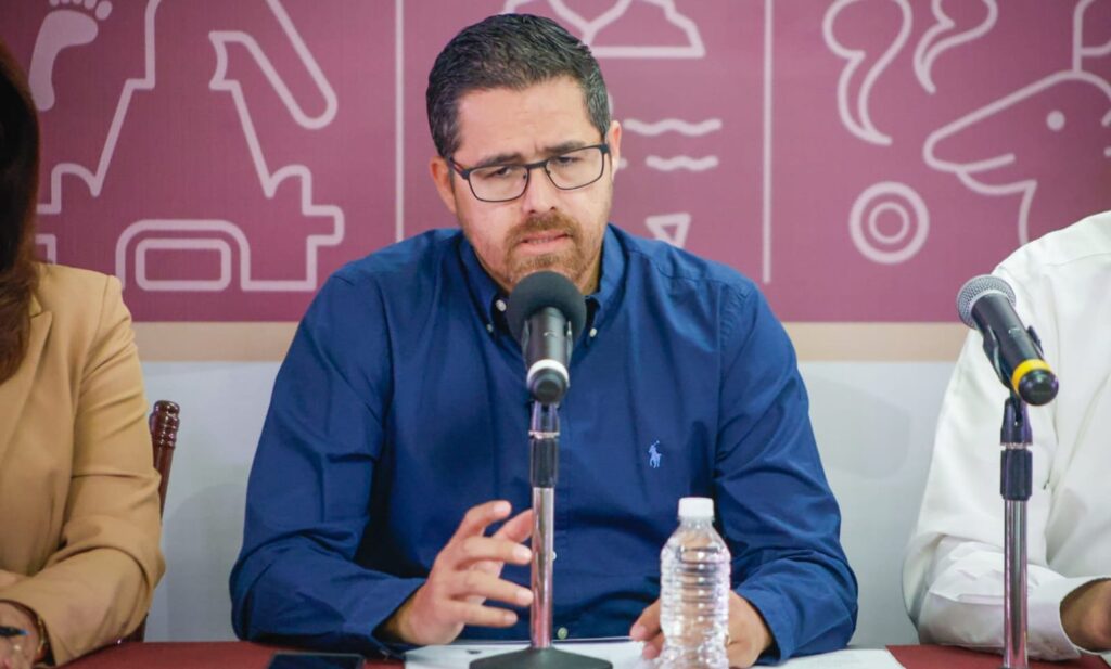 cuitlahuac gonzalez galindo secretario de salud sinaloa