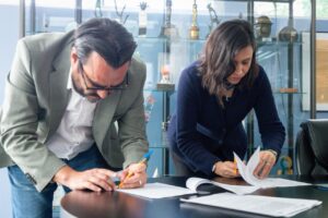 Alcalde de Culiacán firma convenio con Centro de Capacitación Cinematográfica