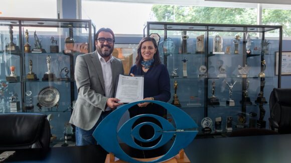 Culiacán marca precedente histórico al ser el primer municipio en firmar convenio con el Centro de Capacitación Cinematográfica