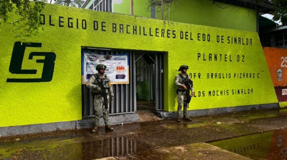 Supervisan y actualizan lista de posibles albergues para tenerlos listos en Ahome, Sinaloa por efectos de huracán “Polo”