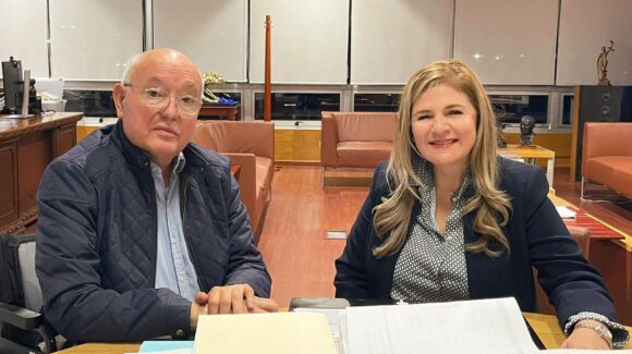 En busca de la consolidación de estrategias de fiscalización, se reúnen en CDMX titulares de la ASF y la ASE de Sinaloa