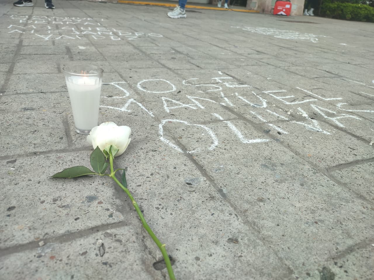 Tesoros Perdidos Hasta Encontralos visibilizan su sentir a un año de la violencia en Sinaloa