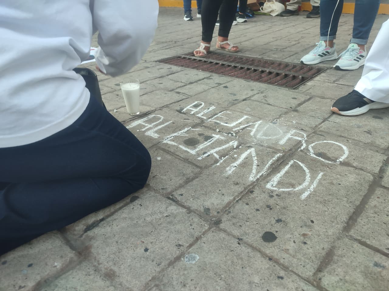 Tesoros Perdidos Hasta Encontralos visibilizan su sentir a un año de la violencia en Sinaloa