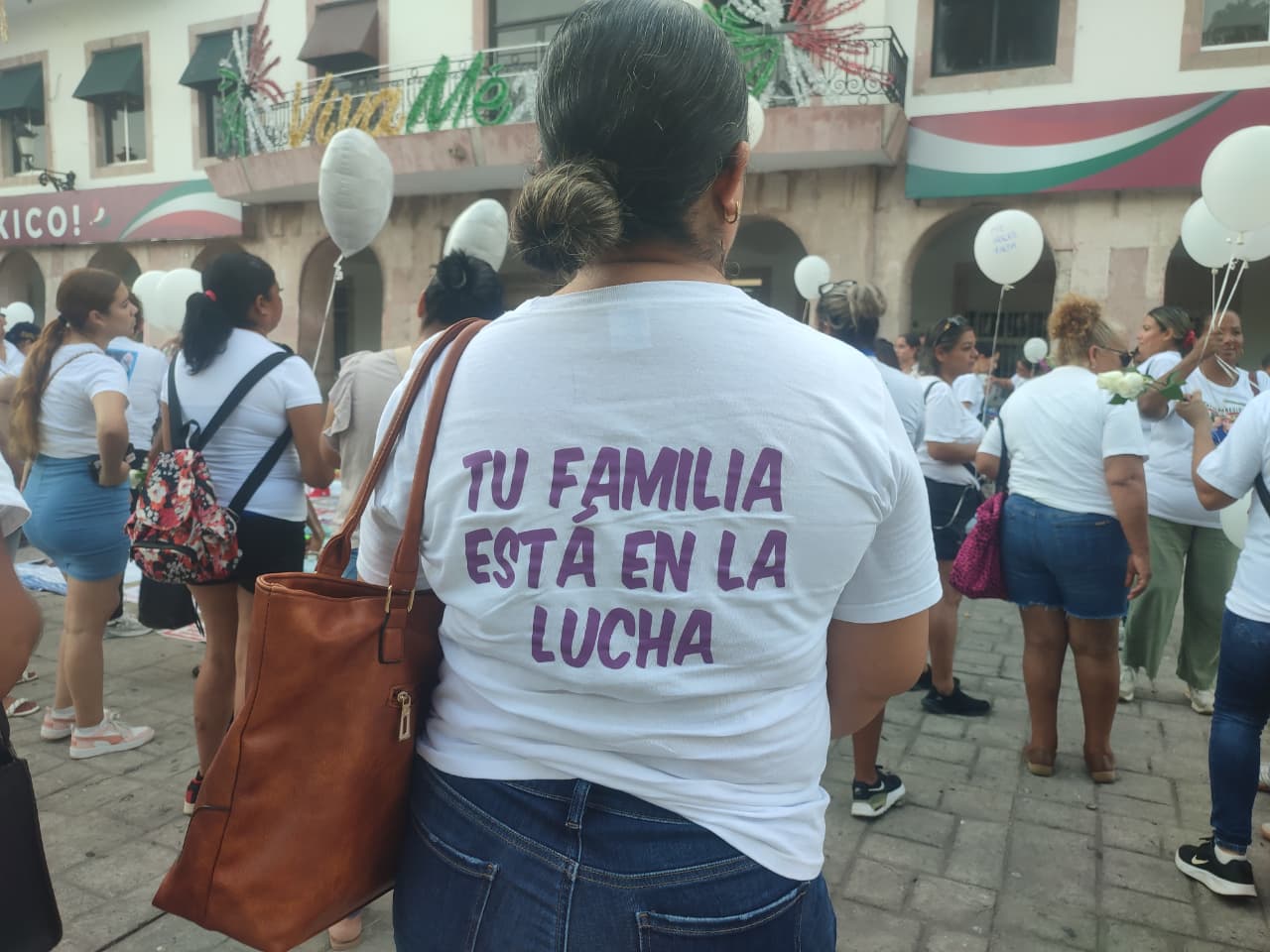Tesoros Perdidos Hasta Encontralos visibilizan su sentir a un año de la violencia en Sinaloa
