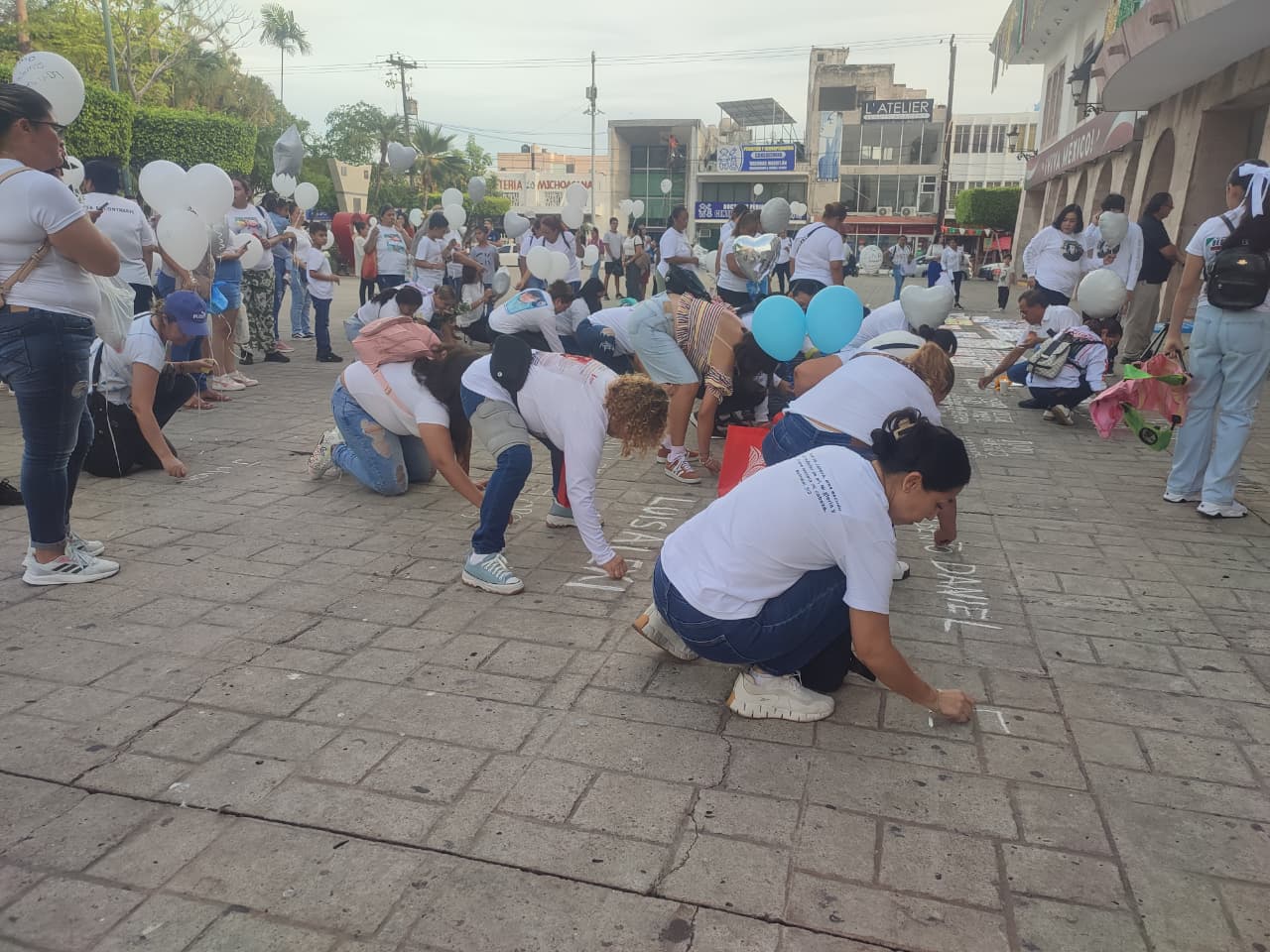Tesoros Perdidos Hasta Encontralos visibilizan su sentir a un año de la violencia en Sinaloa