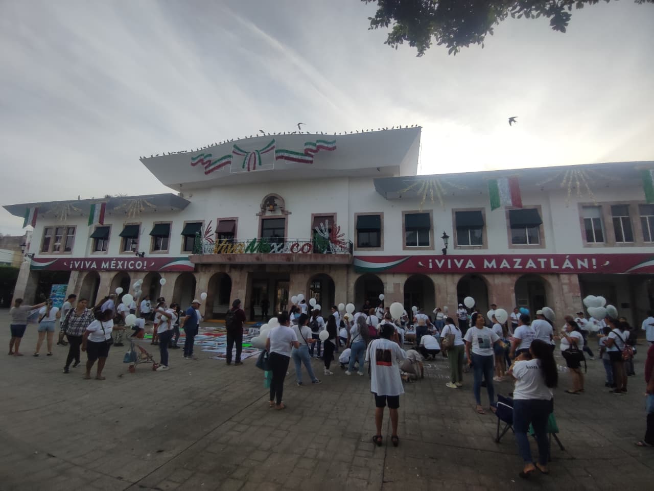 Tesoros Perdidos Hasta Encontralos visibilizan su sentir a un año de la violencia en Sinaloa