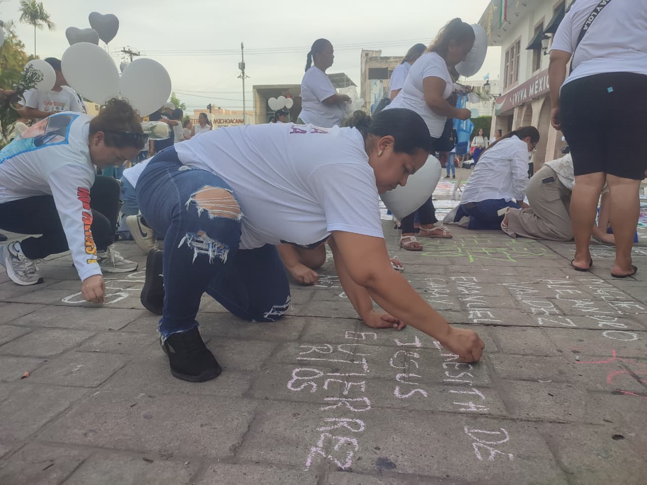Tesoros Perdidos Hasta Encontralos visibilizan su sentir a un año de la violencia en Sinaloa