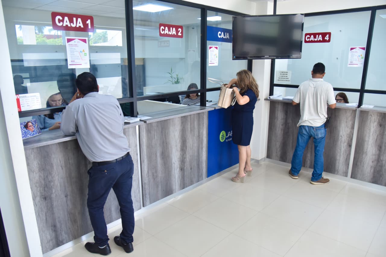 Oficinas de pagos en Ahome