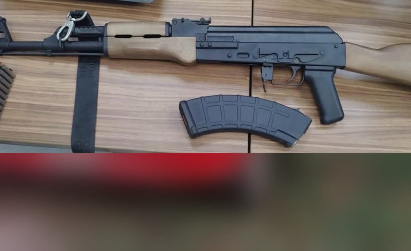 Fusil AK-47