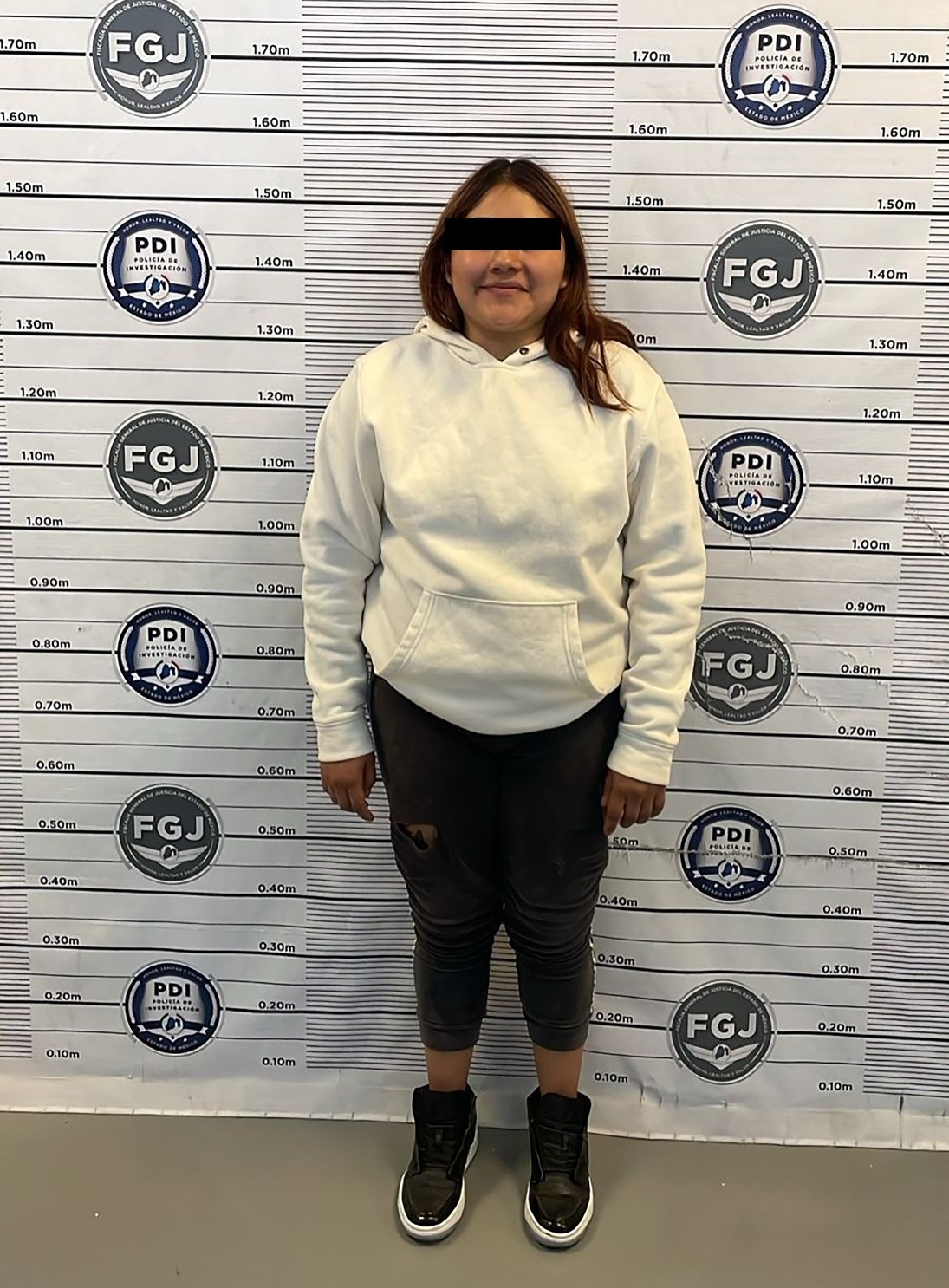 Detenida en Estado de México por extorsión