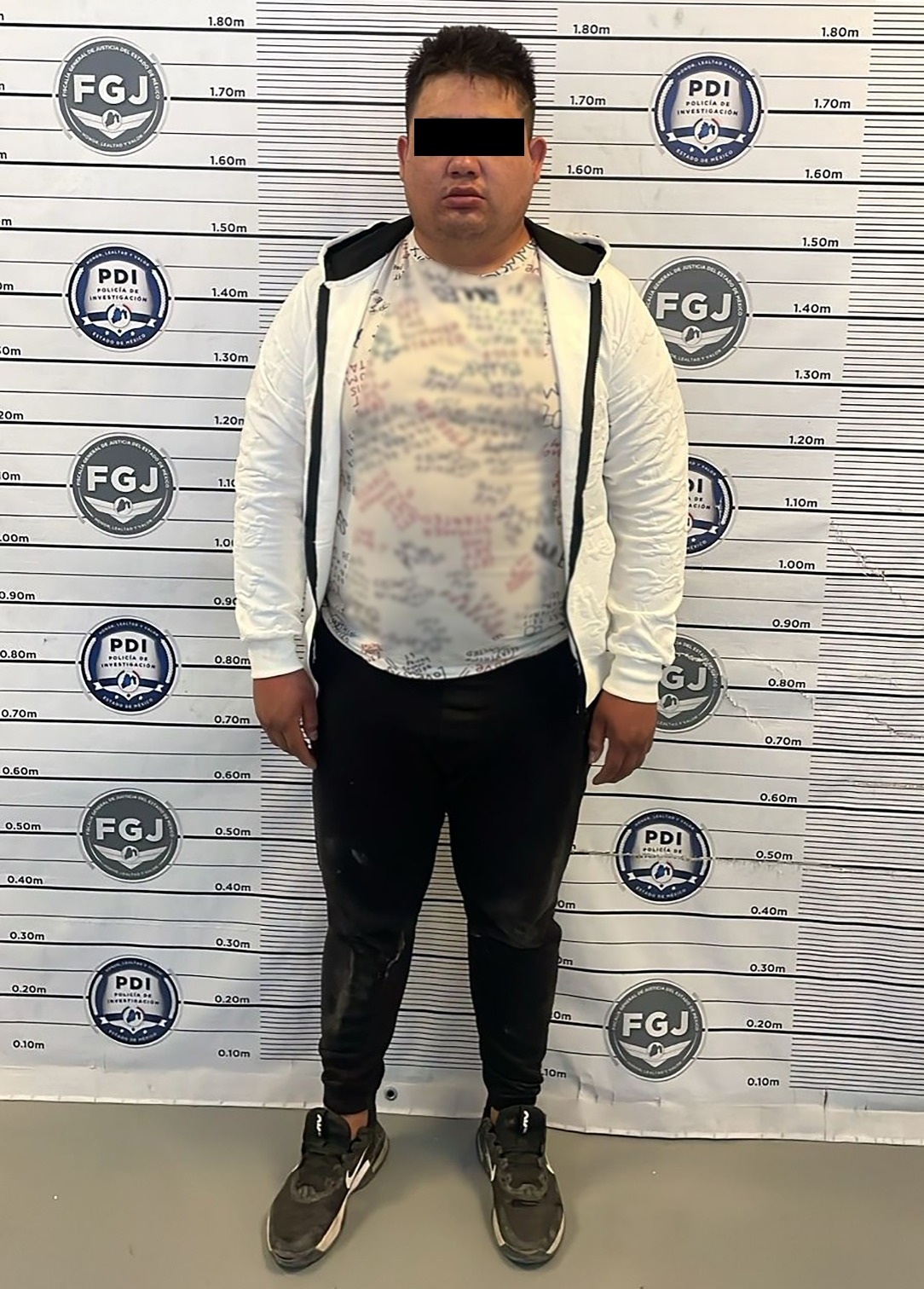 Detenido en Estado de México por extorsión