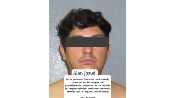 Detienen a hombre señalado por violencia familiar en Villas del Sol de Mazatlán, Sinaloa