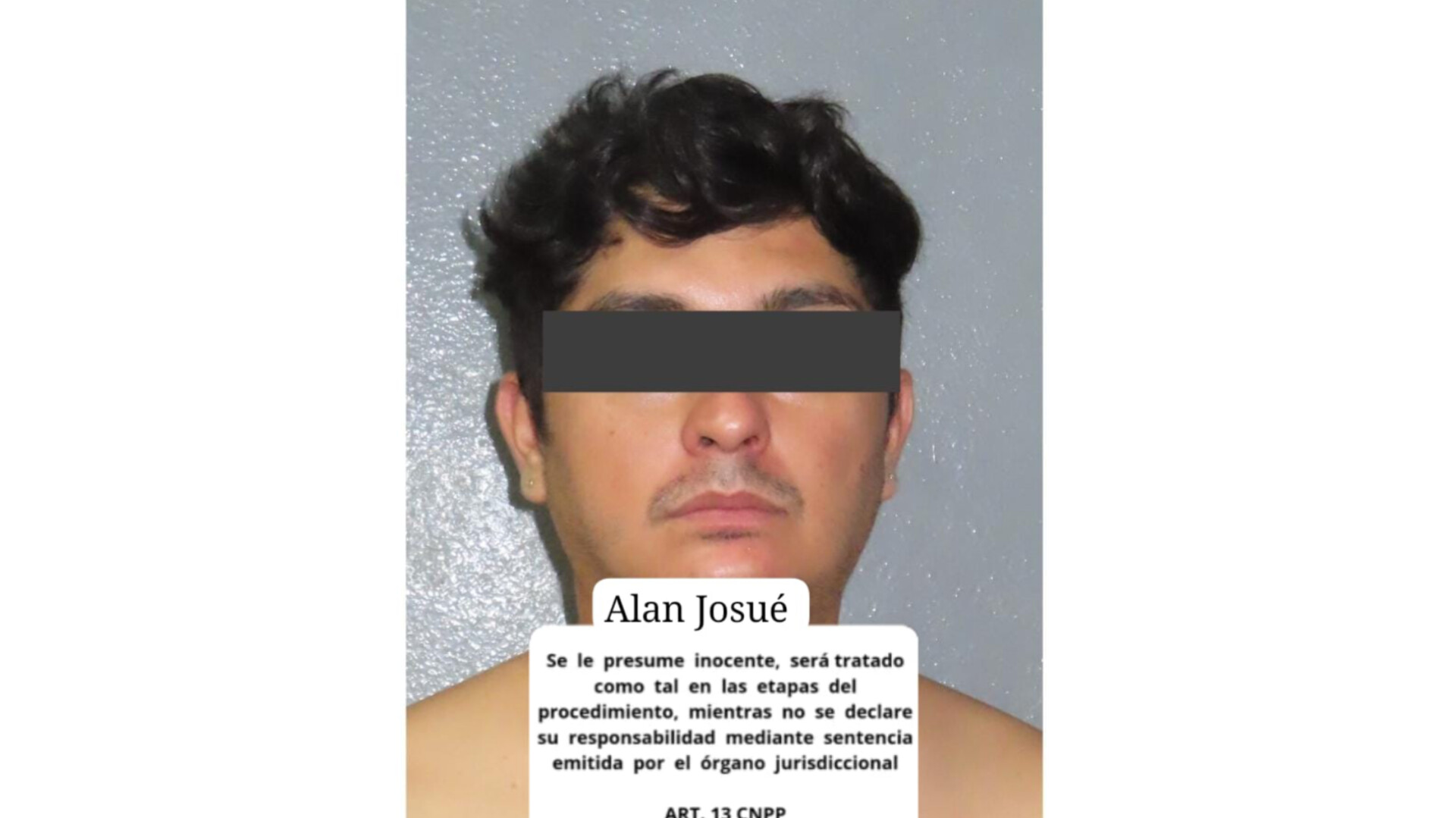 Detenido en Mazatlán