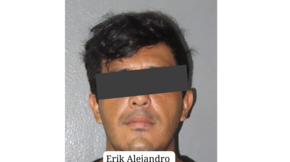Detienen a hombre por presunta violencia familiar contra adulto mayor en Mazatlán, Sinaloa