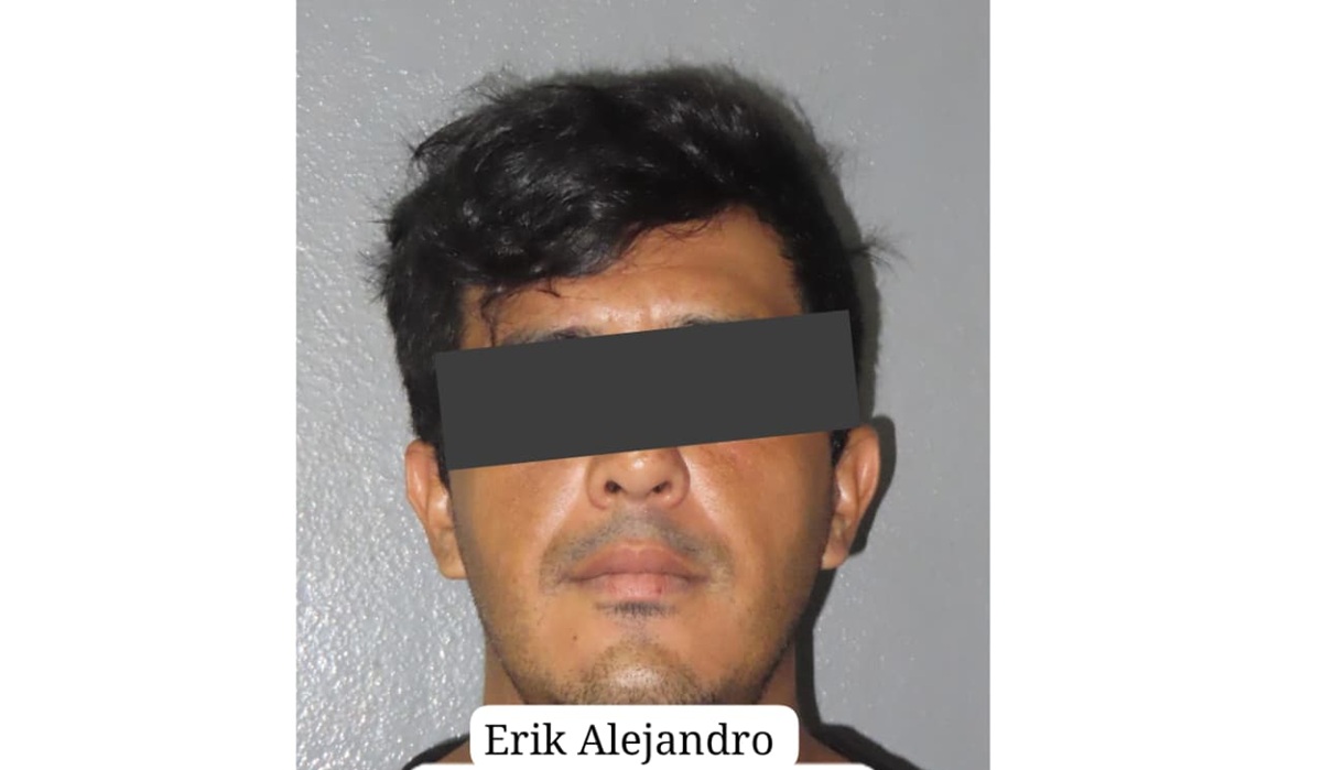 Detenido por violencia familiar en Mazatlán