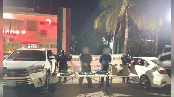 Vinculan a proceso a dos sujetos acusados de ‘levantar’ a un hombre en Portalegre, Culiacán