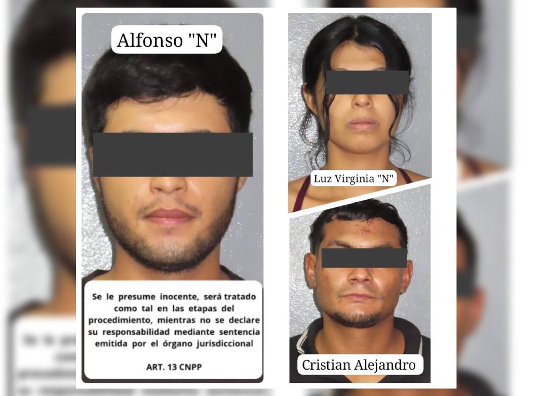 detenidos en mazatlan
