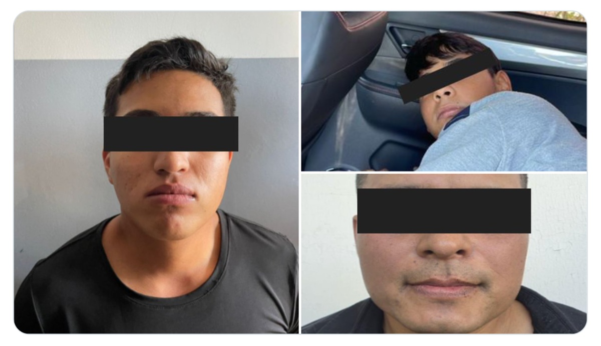 Detenidos por secuestro en Hermosillo