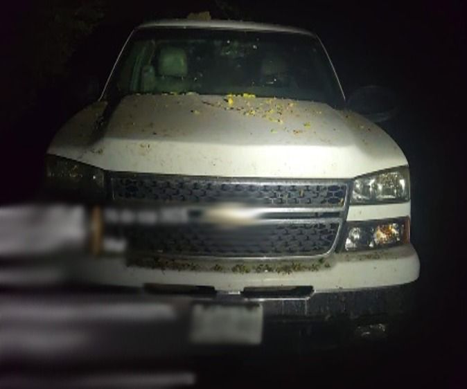detenidos tras enfrentamientos en navolato camioneta blanca