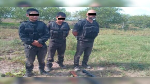 Fueron 11 detenidos tras enfrentamientos en Navolato y en El Tamarindo, Culiacán (FOTOS)