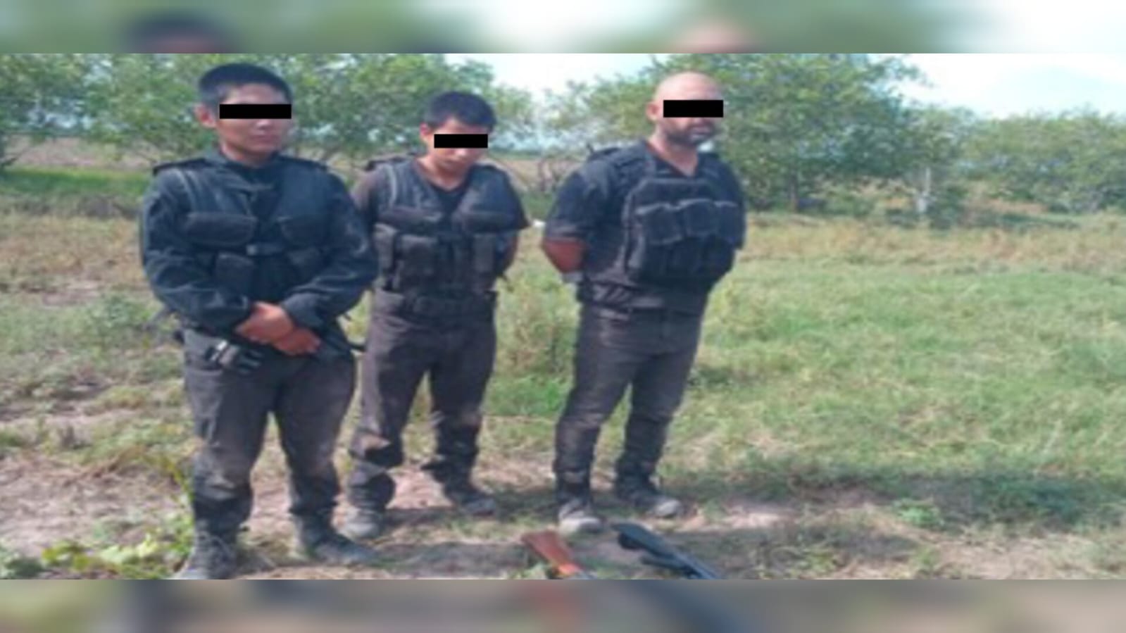 detenidos tras enfrentamientos en navolato y en el tamarindo