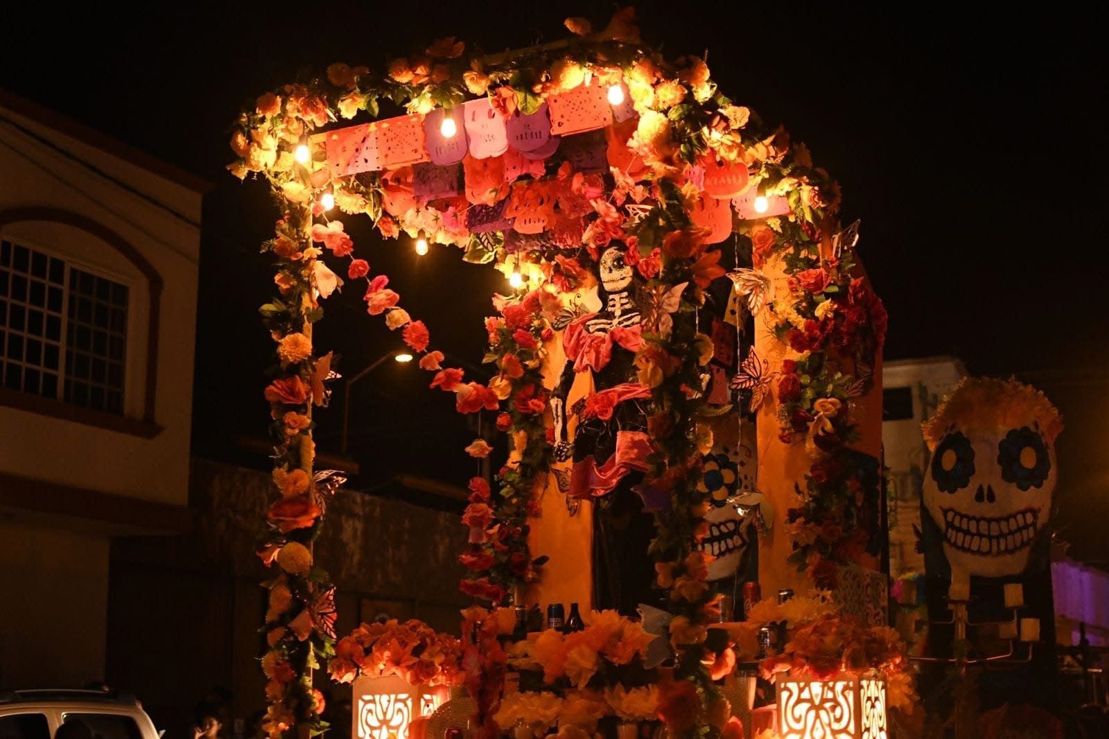 Día de Muertos