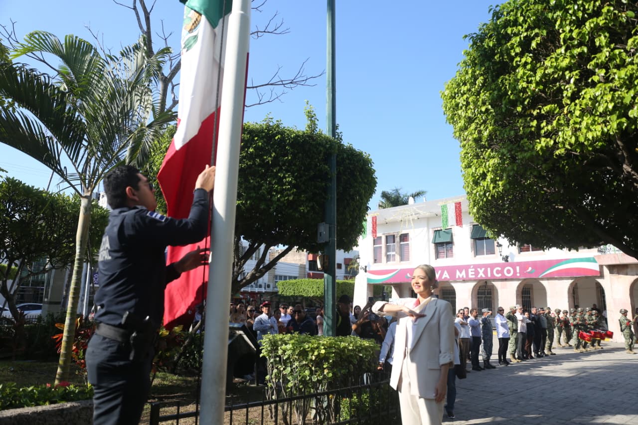 Alcaldesa de Mazatlán