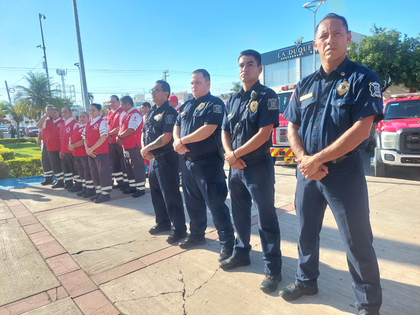 dia nacional de proteccion civil en guamuchil autoridad