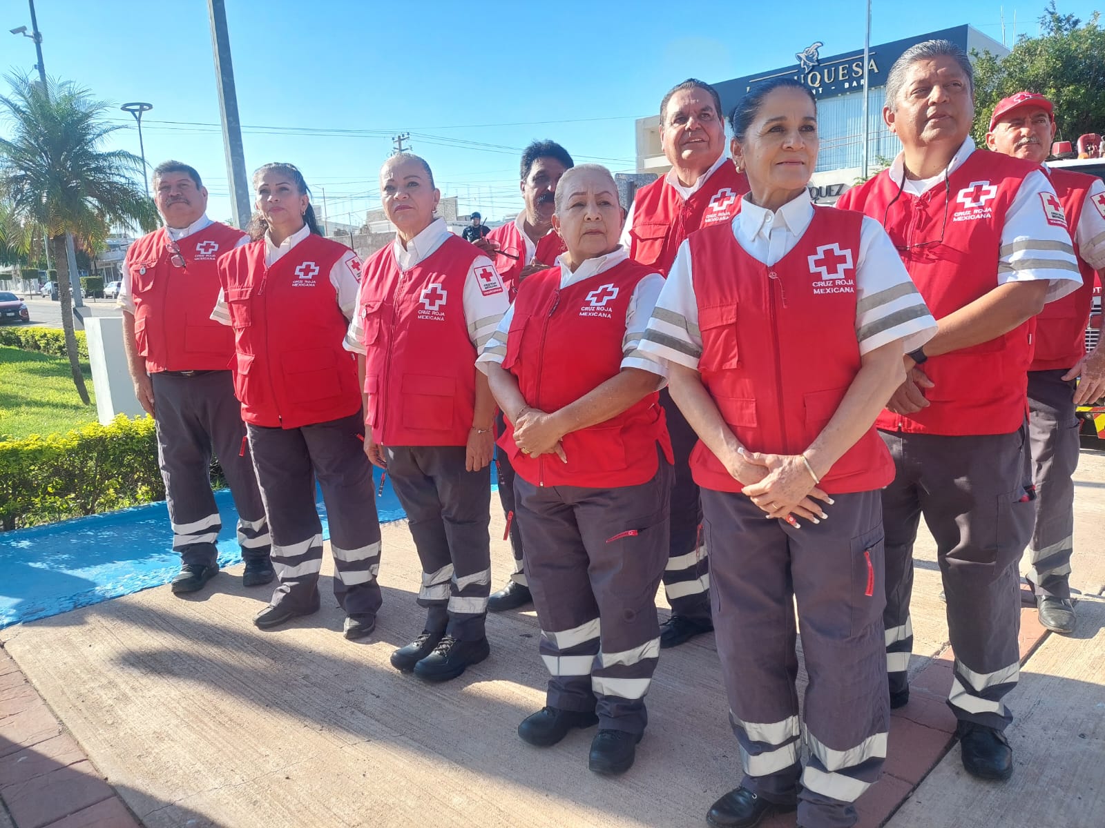 dia nacional de proteccion civil en guamuchil cruz roja