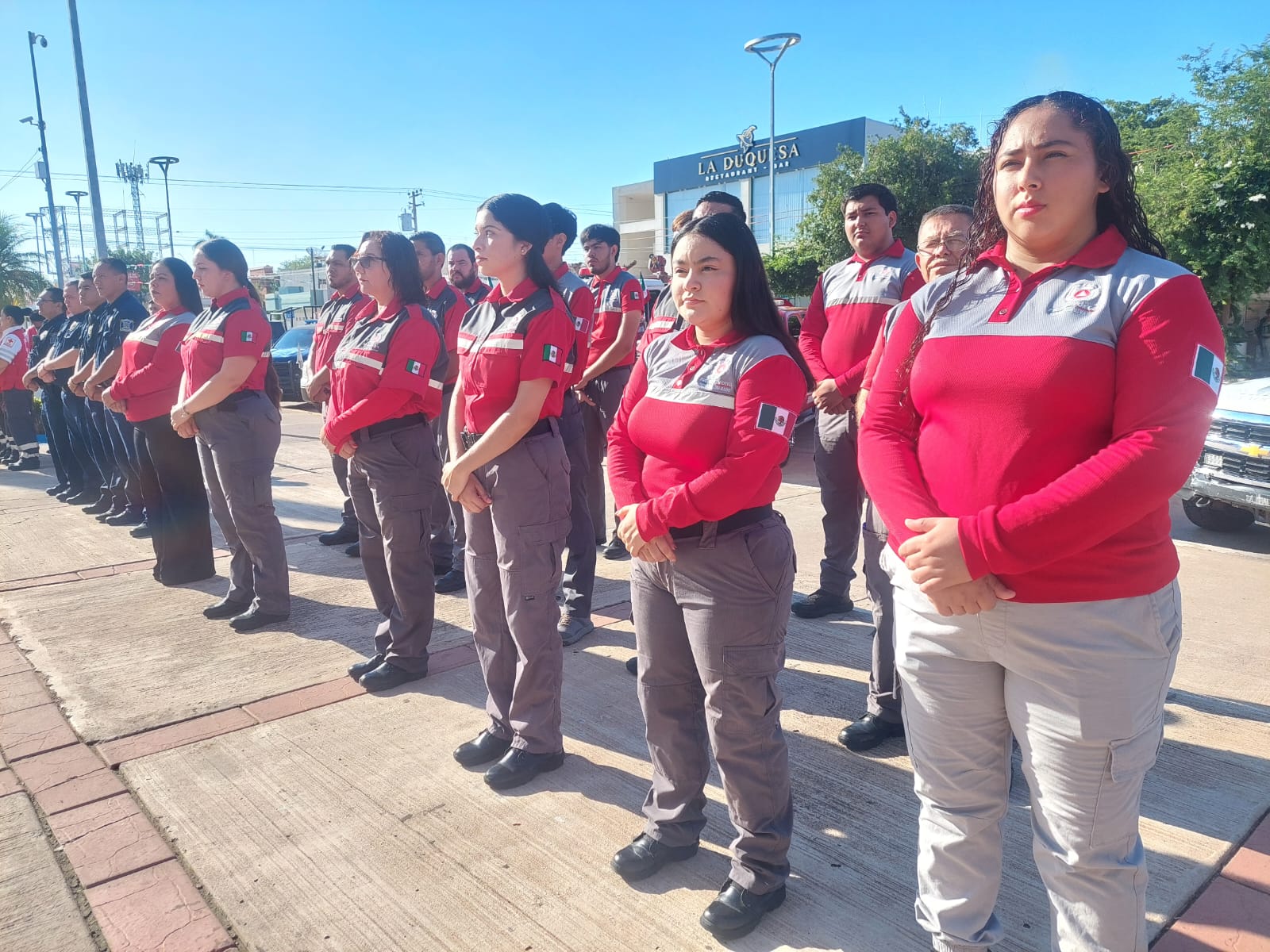 dia nacional de proteccion civil en guamuchil sin